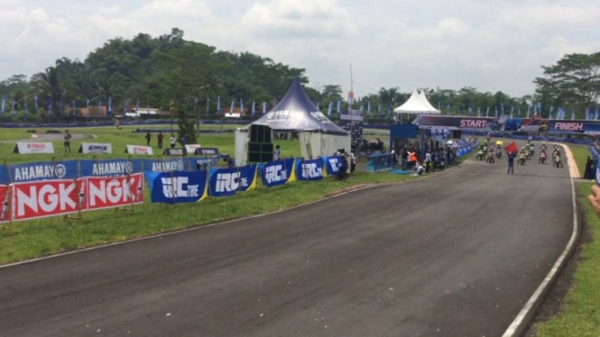 Sirkuit Bukit Peusar, Tasikmalaya