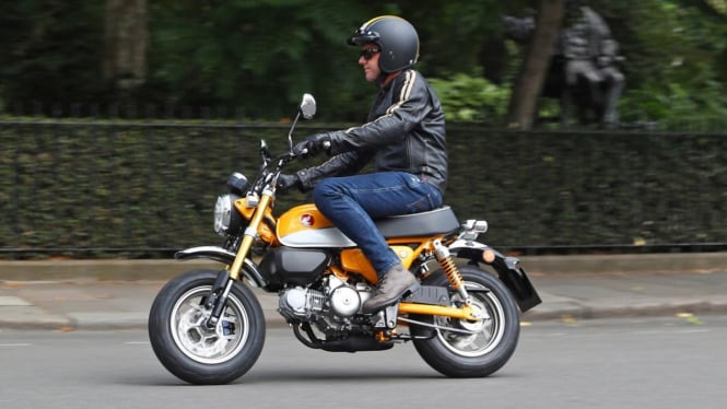 Honda Monkey.