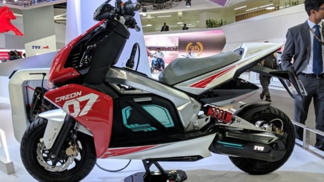 TVS Creon