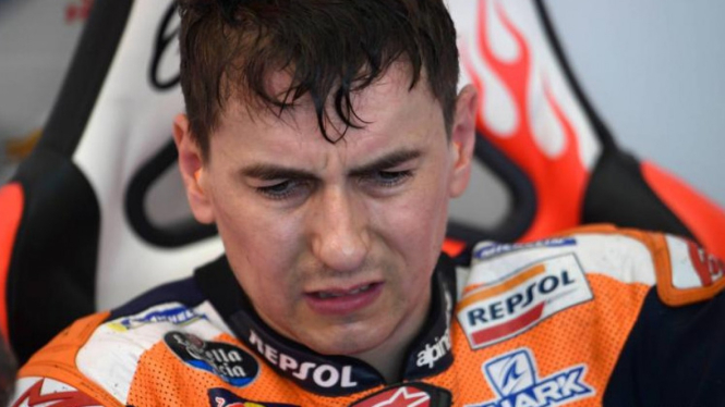 Jorge Lorenzo.