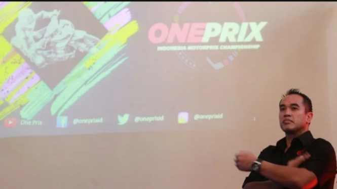 Wakil Presiden Direktur VIVA Group, Ardiansyah Bakrie
