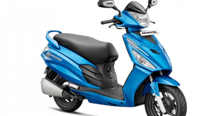 Maestro Edge 125.