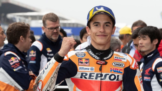Marc Marquez