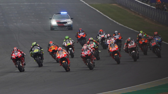 MotoGP Prancis