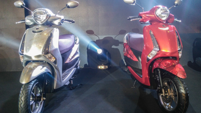 Yamaha Latte.