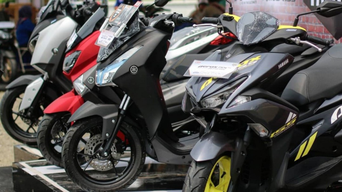 Maxi Yamaha