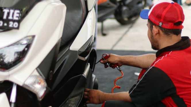 Servis Yamaha