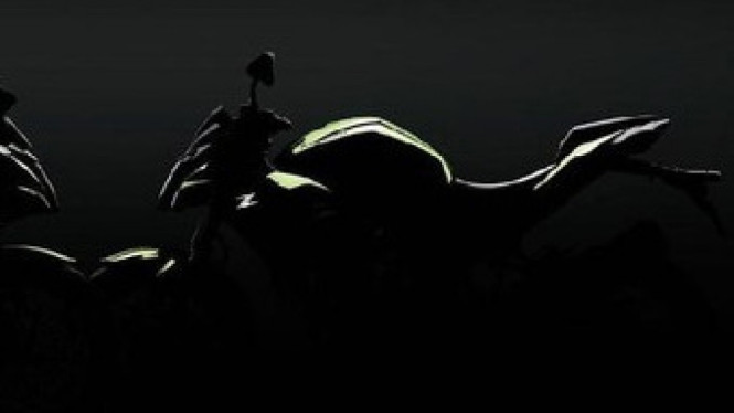Teaser motor baru.