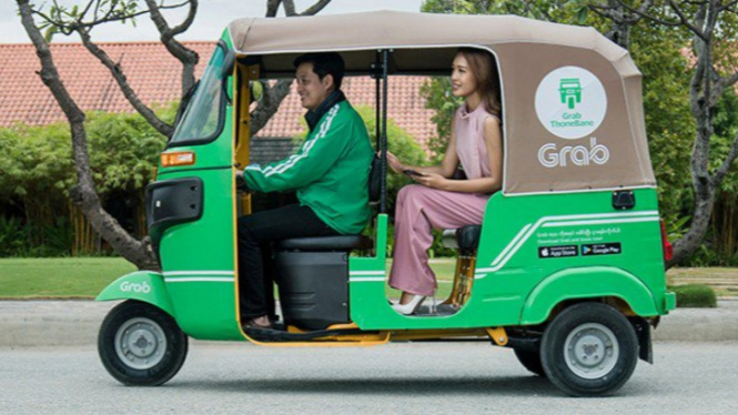 GrabBajaj.