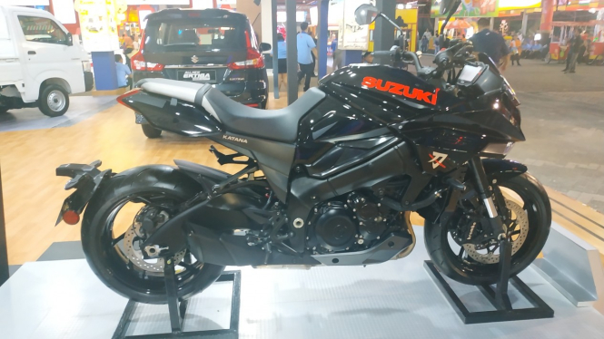 Suzuki Katana