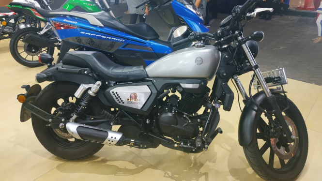 Benelli Evo 200