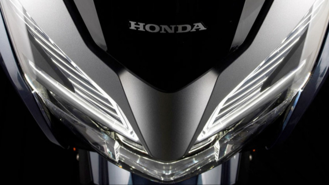 Honda Forza.