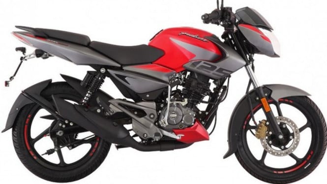 Bajaj Pulsar NS125 CBS.