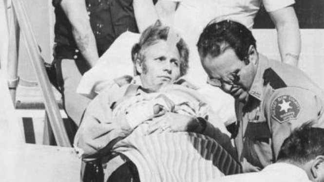 Biker asal Amerika Serikat, Evel Knievel