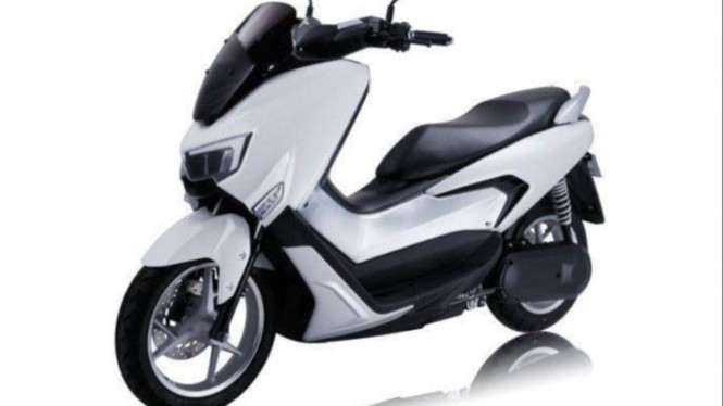 Motor listrik MBI S asal Korea.