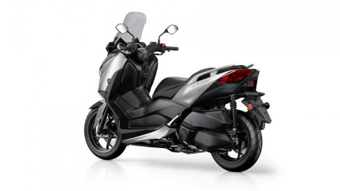 Yamaha XMAX 250.