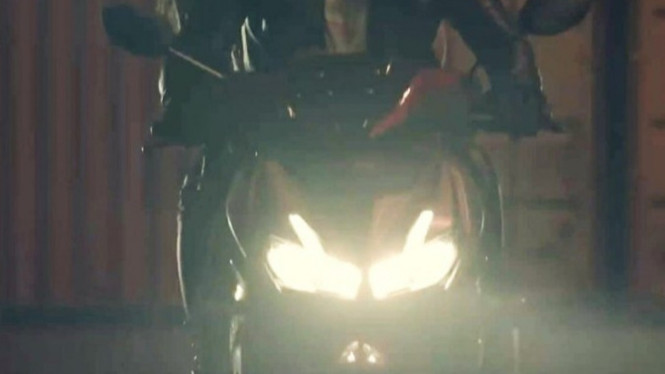 Honda Supra GTR facelift edisi 2019.