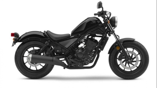 Honda Rebel 500