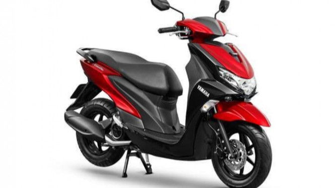 Yamaha FreeGo.