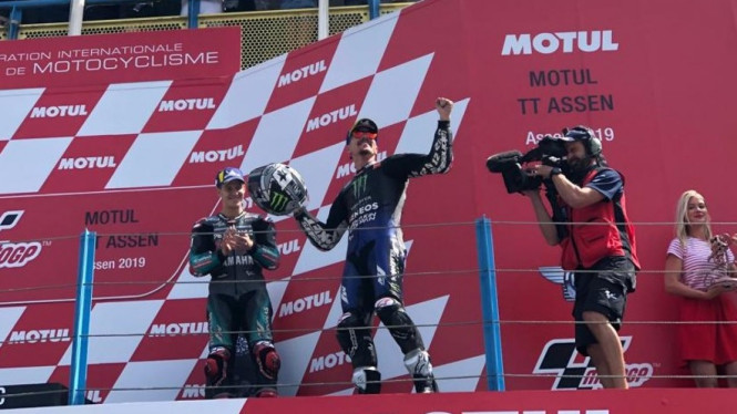 Pembalap Monster Yamaha, Maverick Vinales