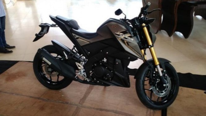 Yamaha Xabre.