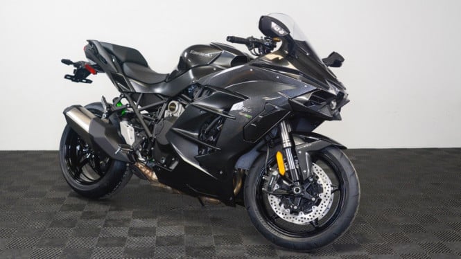 Kawasaki Ninja H2