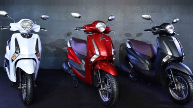 Yamaha Latte.