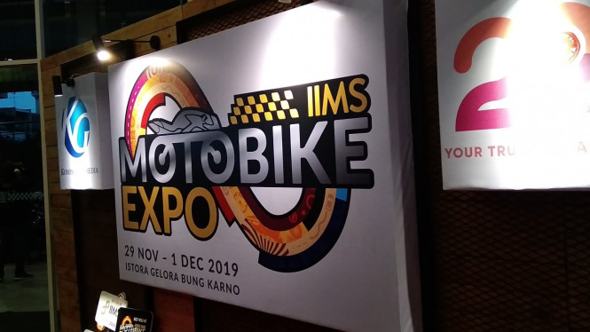 IIMS Motobike Expo 2019