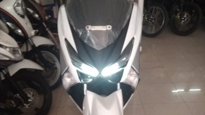 Yamaha NMax 2019