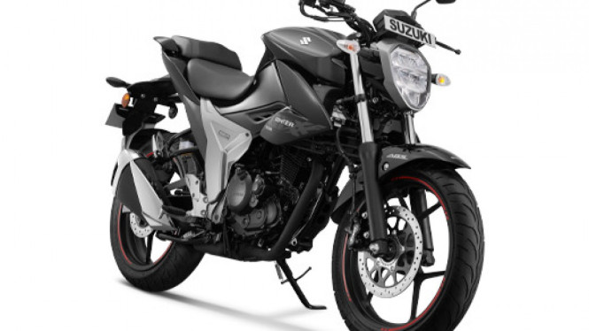 Suzuki Gixxer 155.