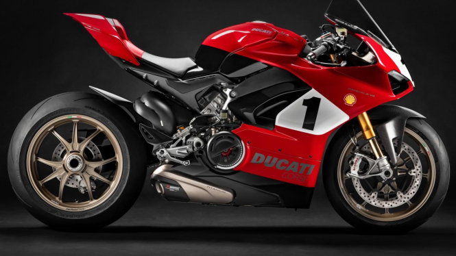 Ducati Luncurkan Edisi Spesial Panigale V4 ‘ 25 Anniversario 916