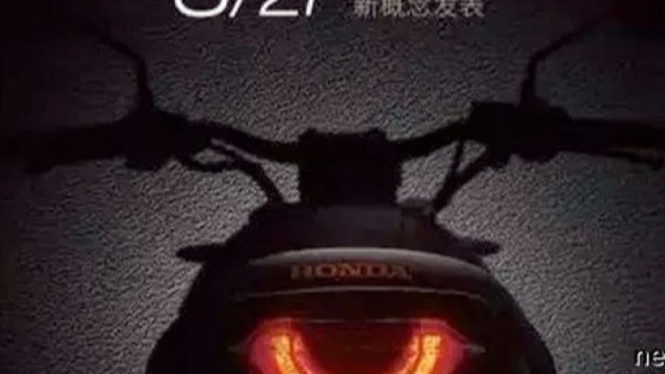 Rendering Honda Sundrio.