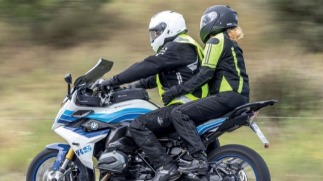 Jaket airbag
