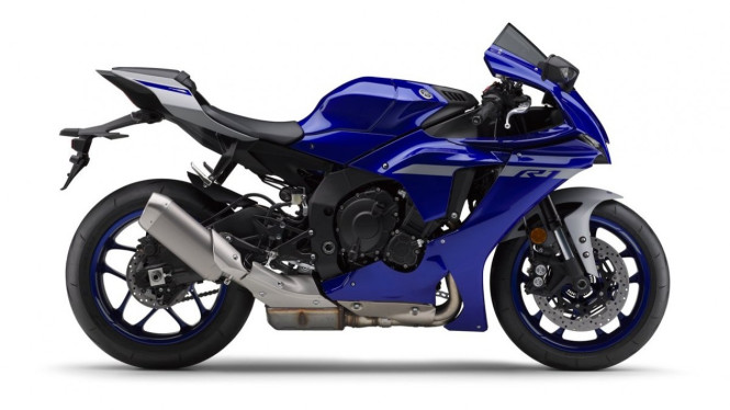 Yamaha YZF-R1 2020