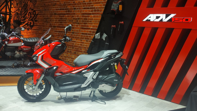 Honda ADV 150