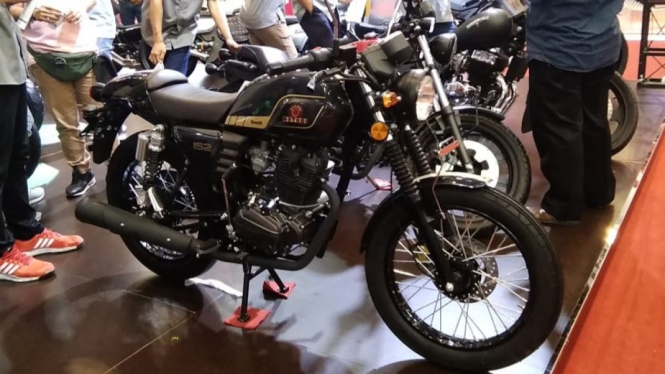 Motobi 152