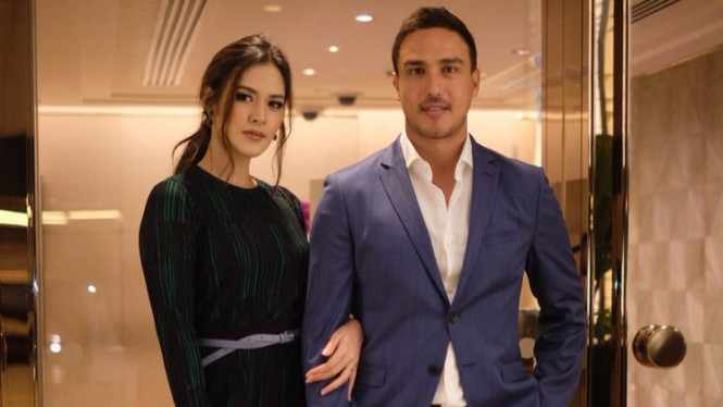 Hamish Daud dan Raisa.