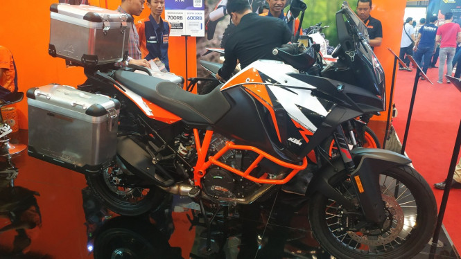 Motor Adventure KTM