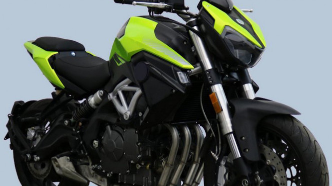 Benelli TNT 600i (2020)