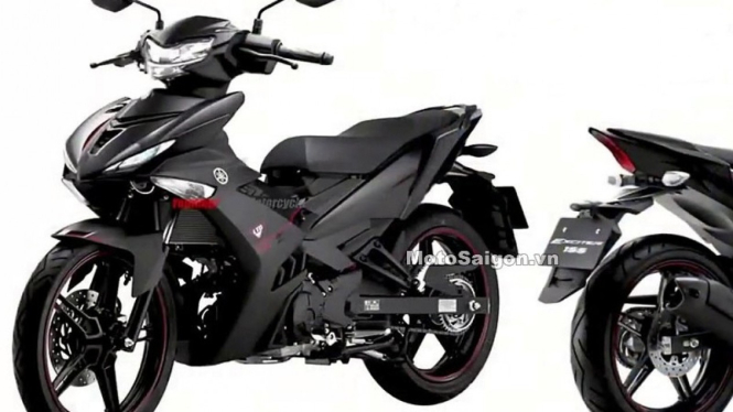 Yamaha MX-King 155 VVA