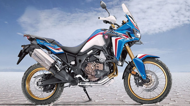 CRF 1100 L Africa Twin
