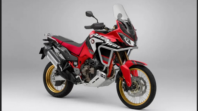 Africa Twin versi 2020