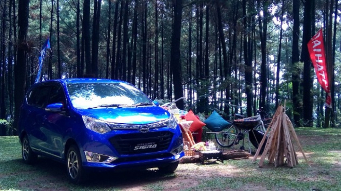 Daihatsu Sigra