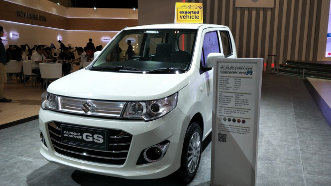 Suzuki Karimun Wagon R