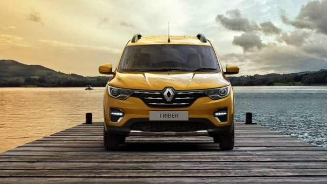 Renault Triber