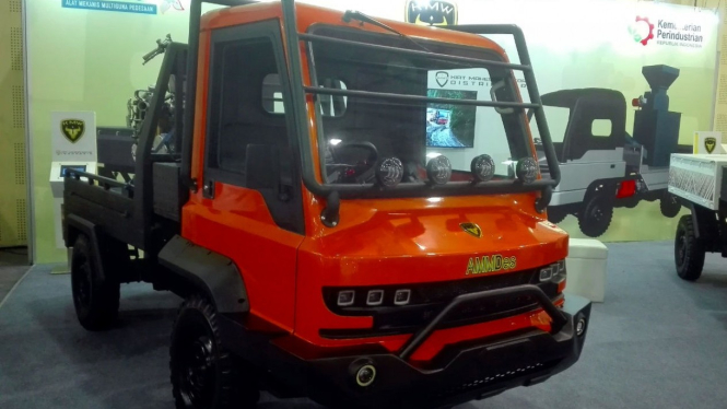 AMMDes versi modifikasi NMAA