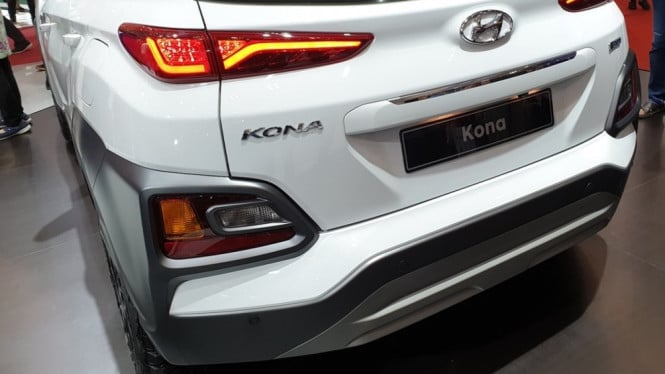 Modifikasi Hyundai Kona