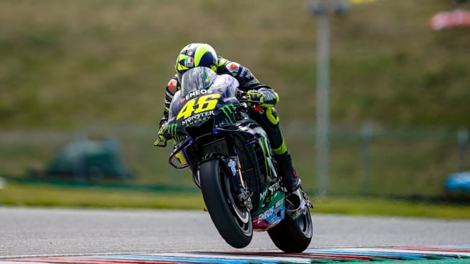 Pembalap Monster Yamaha, Valentino Rossi