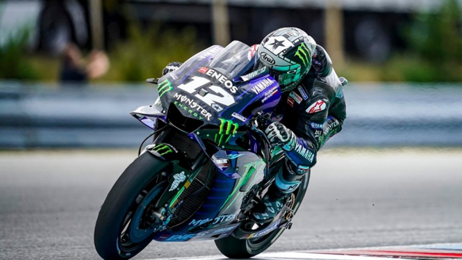 Pembalap Monster Yamaha, Maverick Vinales