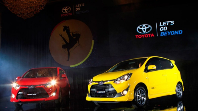 Toyota Agya